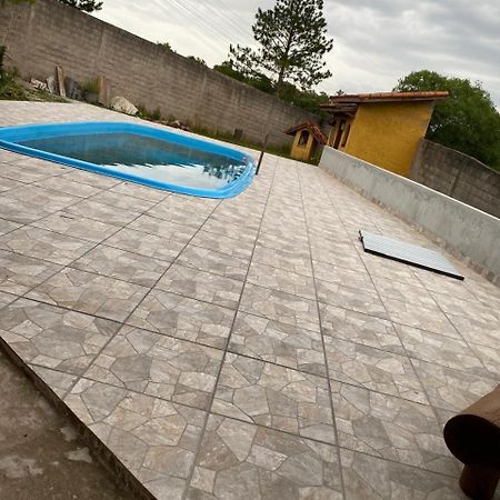 Pensjonat Chacara Santa Fe Ibiúna Zewnętrze zdjęcie