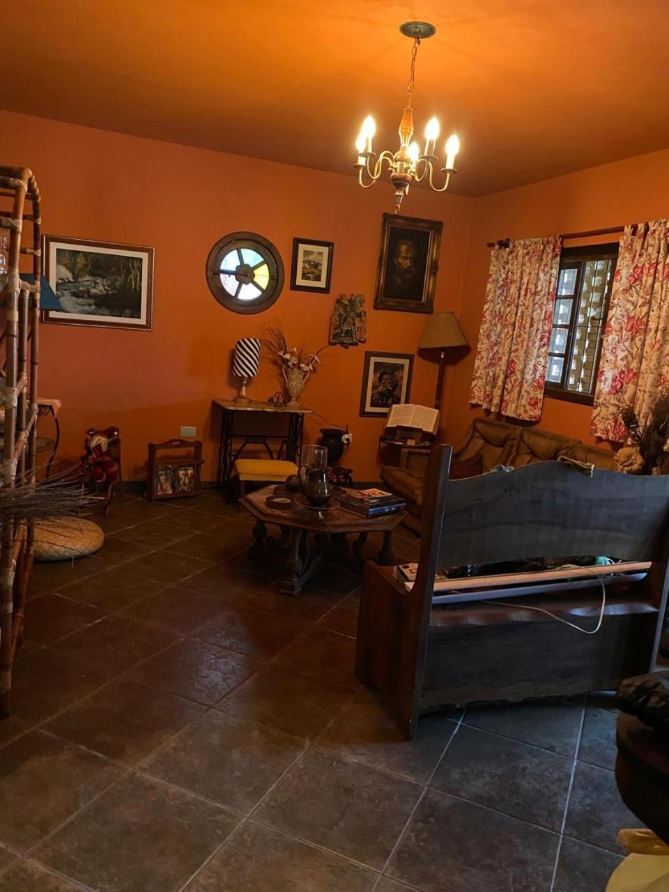 Pensjonat Chacara Santa Fe Ibiúna Zewnętrze zdjęcie